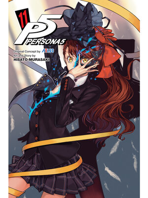 cover image of Persona 5, Volume 11